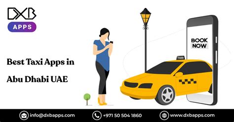 Best Taxi Apps In Abu Dhabi Uae Dxb Apps