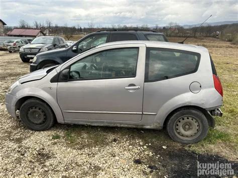 Citroen C2 Vrata KupujemProdajem