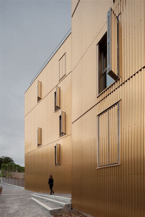 Social Housing In Nice COMTE Et VOLLENWEIDER Architectes Social