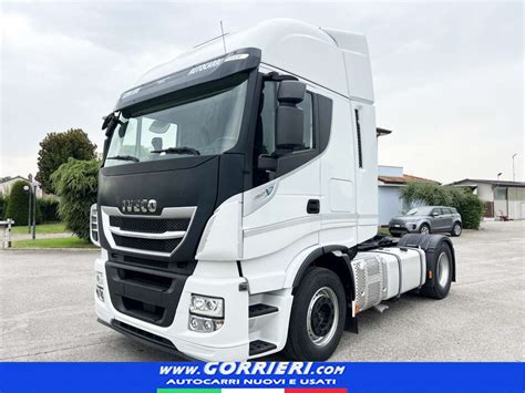 Iveco Stralis Hi Way As S T P Xp