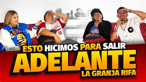 ASI FUERON NUESTROS PEORES MOMENTOS LA GRANJA RIFA EP 28 YouTube