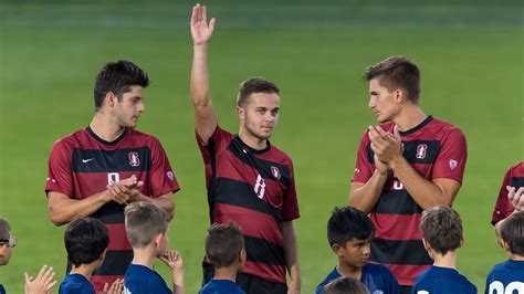 Stanford Mens Soccer Midseason Update Youtube