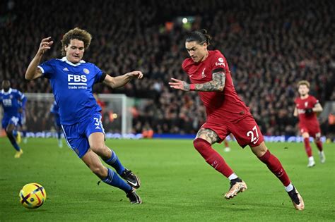 Veja Fotos De Liverpool X Leicester Pelo Campeonato Ingl S Gazeta