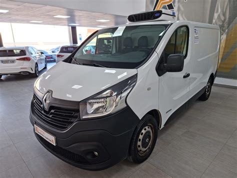 Renault Trafic Isotermo Rom N Partida