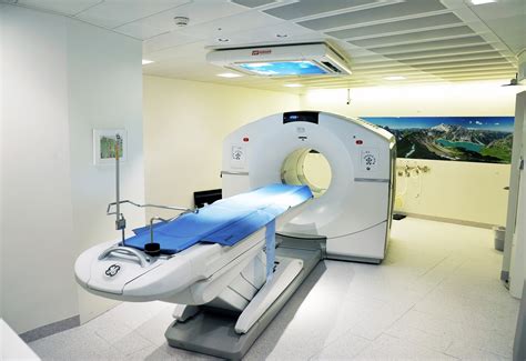 Neues PET CT Gerät am KSGR Kantonsspital Graubünden