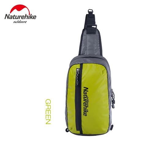 Aliexpress Buy Naturehike Waterproof Shoulder Bag Unisex Chest