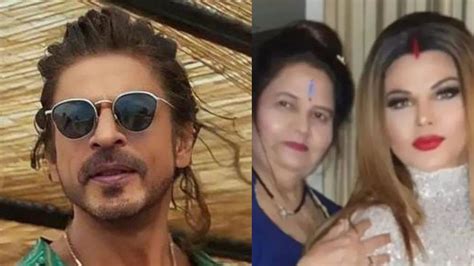 Srk Breaks Silence On Pathaan S Record Breaking Success Rakhi Sawant S