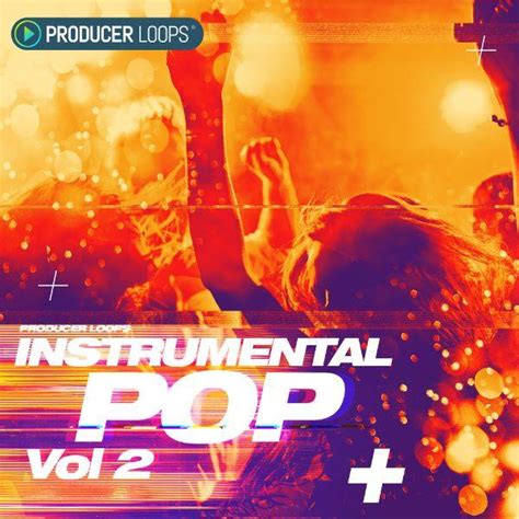 Instrumental Pop Vol 2 [Producer Loops] - Myloops