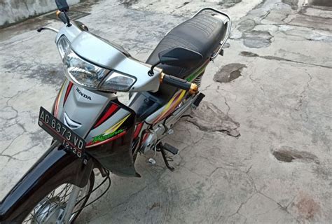 Harga Motor Honda Kirana Bekas - Jual Motor Honda Kirana Bekas