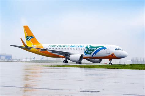 Cebu Pacific To Launch Direct Manila Shenzhen Commercial Service