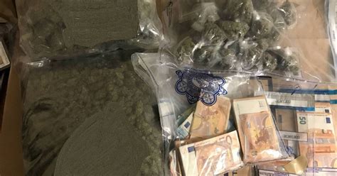 Man Arrested Following Seizure Of €50k Worth Of Drugs And Cash In Cork