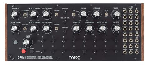 Moog Dfam Analogue Synthesizer Kytary Ie