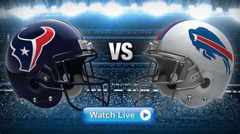 Watch Buffalo Bills Game Live Stream - Greenstarboy