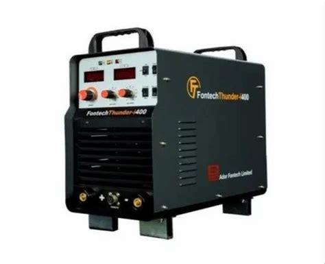 Inverter 400A 3ph Thunder I400 With VRD Ador Fontech At Best Price In