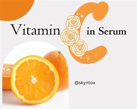 14 Amazing Benefits of Vitamin C Serum for Your Face Skin – Skyntox