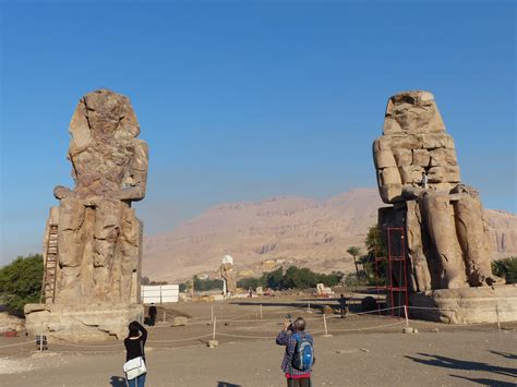 Tagesausflug Von Hurghada Nach Luxor Und Tal Der K Nige Sakkara