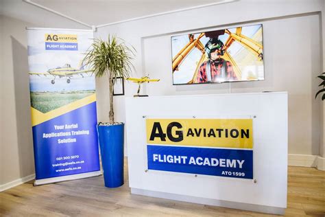 Aafa Now An Official Satellite Training Base For Air Tractor In Africa