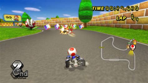 Mario Kart Wii 2008