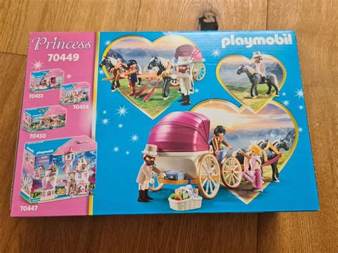 Playmobil Kutsche Neu Kaufen Auf Ricardo