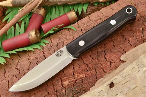 Bushcrafter V By Bark River Knives