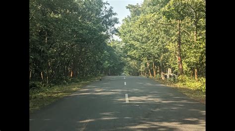 Beautiful Tangi Kapilash Road On The Way To Kapilash And Bhuban Its