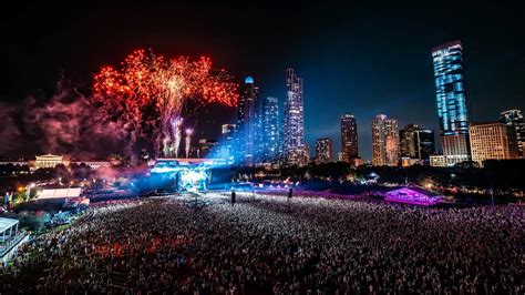 MP3 Takes: Lollapalooza Music Festival 2023 - MP3 MAG