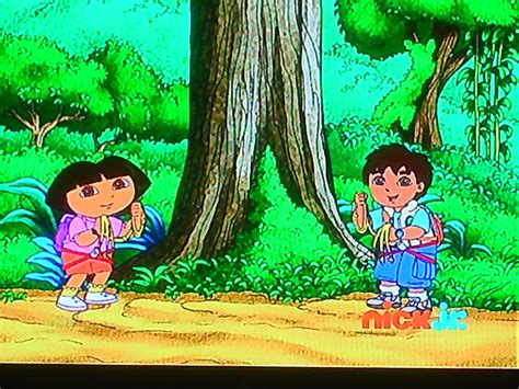 Go Diego Go And Dora