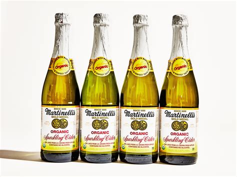 Martinelli S Apple Cider Nutrition Facts - Bios Pics