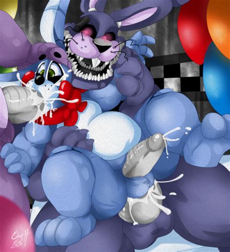 Rule 34 3boys Bonnie Fnaf Cum Five Nights At Freddys Five Nights At Freddys 2 Five Nights