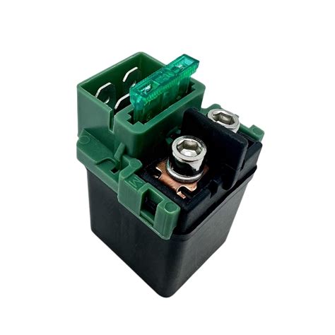 Amazon Starter Solenoid Relay For Honda Crf X Cbr Cbr Rr