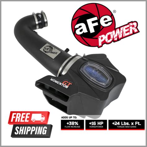 AFE Momentum GT Cold Air Intake For 11 22 Jeep Grand Cherokee Dodge