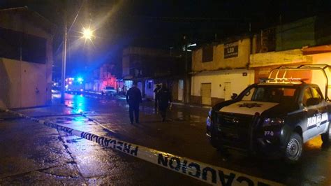 Balean A Hombre En Calles De Zamora La Balanza Noticias De