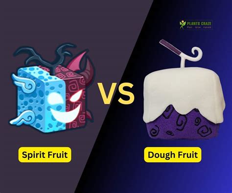 Is Spirit Better Than Dough? Ultimate Guide For Blox Fruits