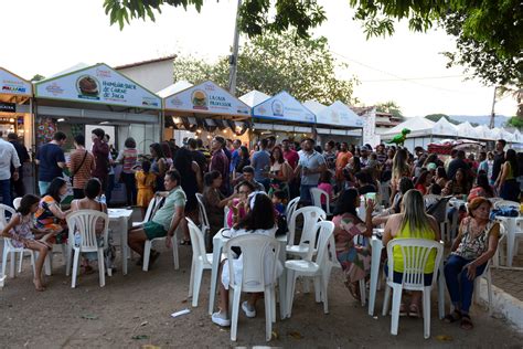 Ltima Noite Do Festival Gastron Mico De Taquaru U Premiar Os Melhores