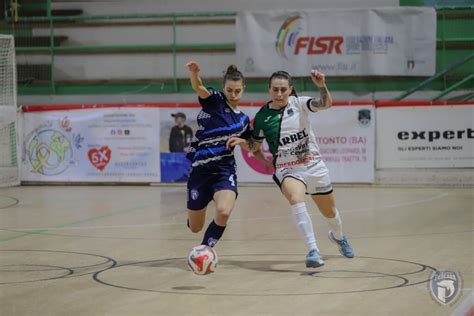 Serie A Fabless Blitz E Fuga Della Kick Off Bitonto Pescara Da