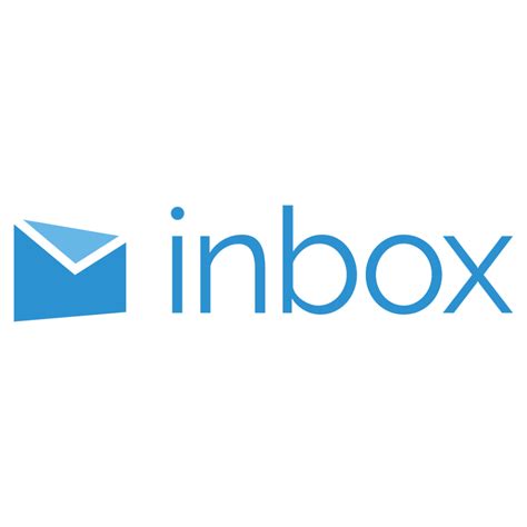 Inbox Logo Logo Inbox Vector Logo