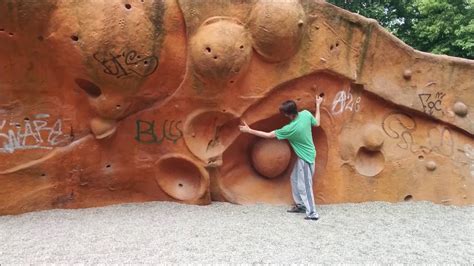 Boulderen In Amsterdam Youtube