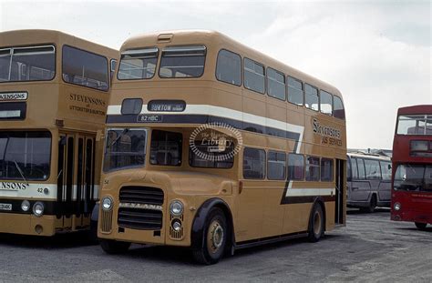 The Transport Library Stevenson Uttoxeter Mercedes D G Yre