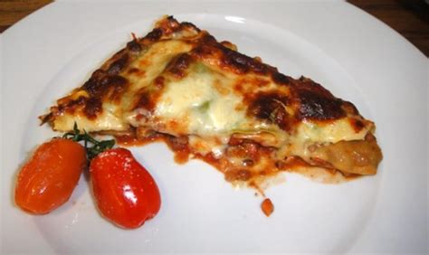 Lasagne Verde Al Forno Rezept Mit Bild Kochbar De