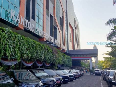 Pemkot Surabaya Segera Lelang Kendaraan BBM Untuk Beli Motor Listrik