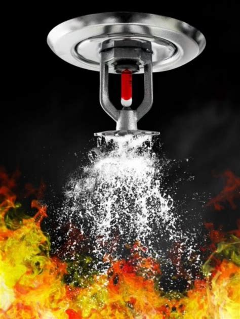 7 Main Types Of Fire Sprinkler Systems Damia Global Services Private