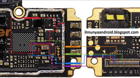 Redmi 7 Schematic Diagram