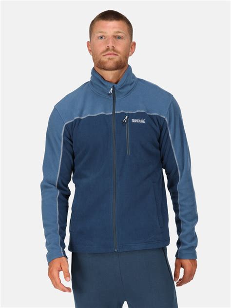 Regatta Polar Fellard Rma Niebieski Regular Fit Modivo Pl