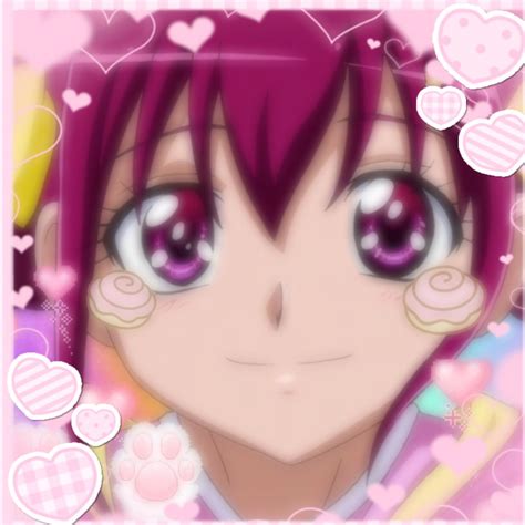 Glitter Lucky Glitter Force Pretty Cure Anime Stuff Aesthetic Anime