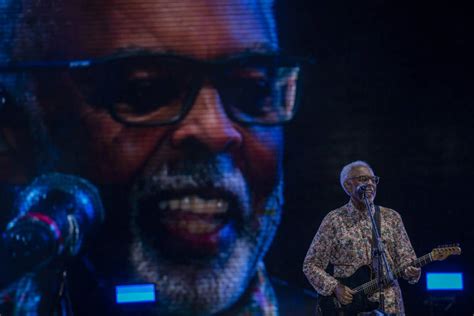 Rock In Rio 2022 Veja Como Foi O Show De Gilberto Gil 04 09 2022