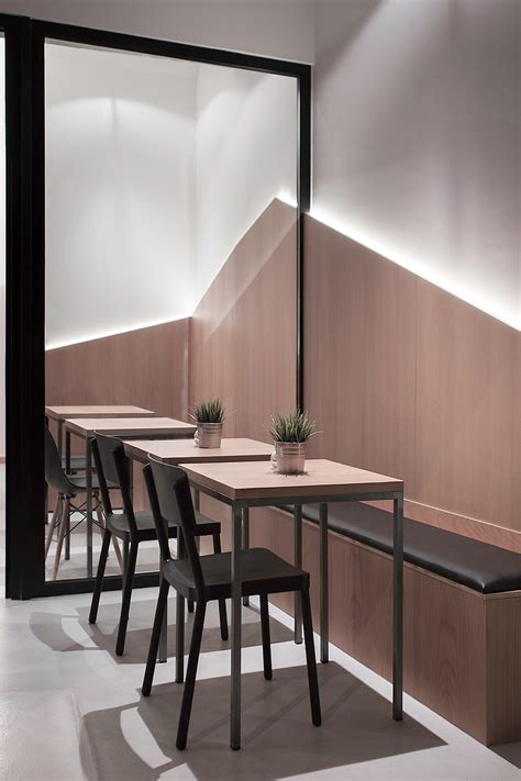 Cafeterías Archivos Interiores Minimalistas