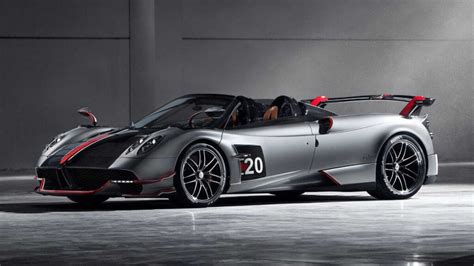 Pagani Huayra Roadster Bc Secret Classics