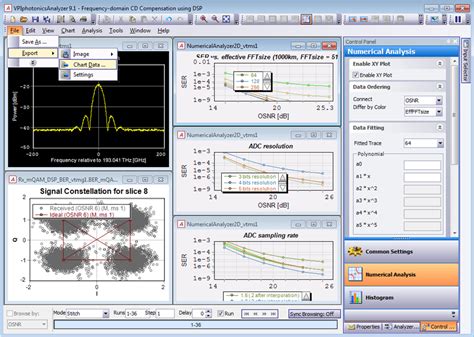 Vpiphotonics™ Design Suite Demos