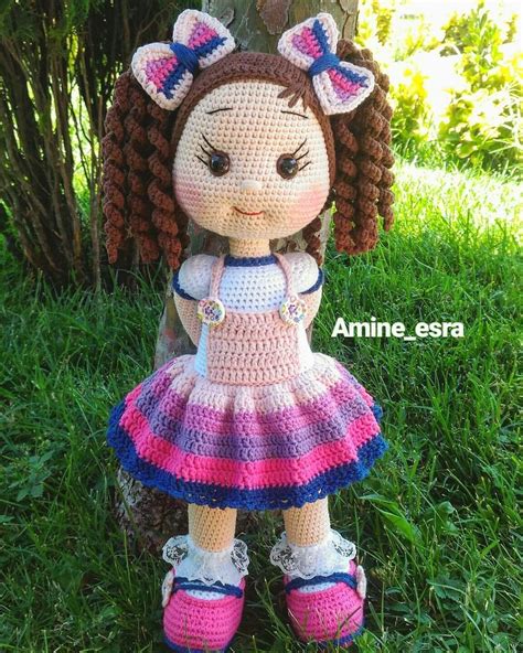 11 Cute And Amazing Amigurumi Doll Crochet Pattern Ideas Artofit