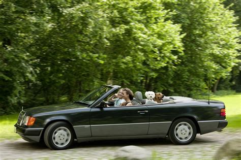 Best Classic Four Seater Convertibles Classics World